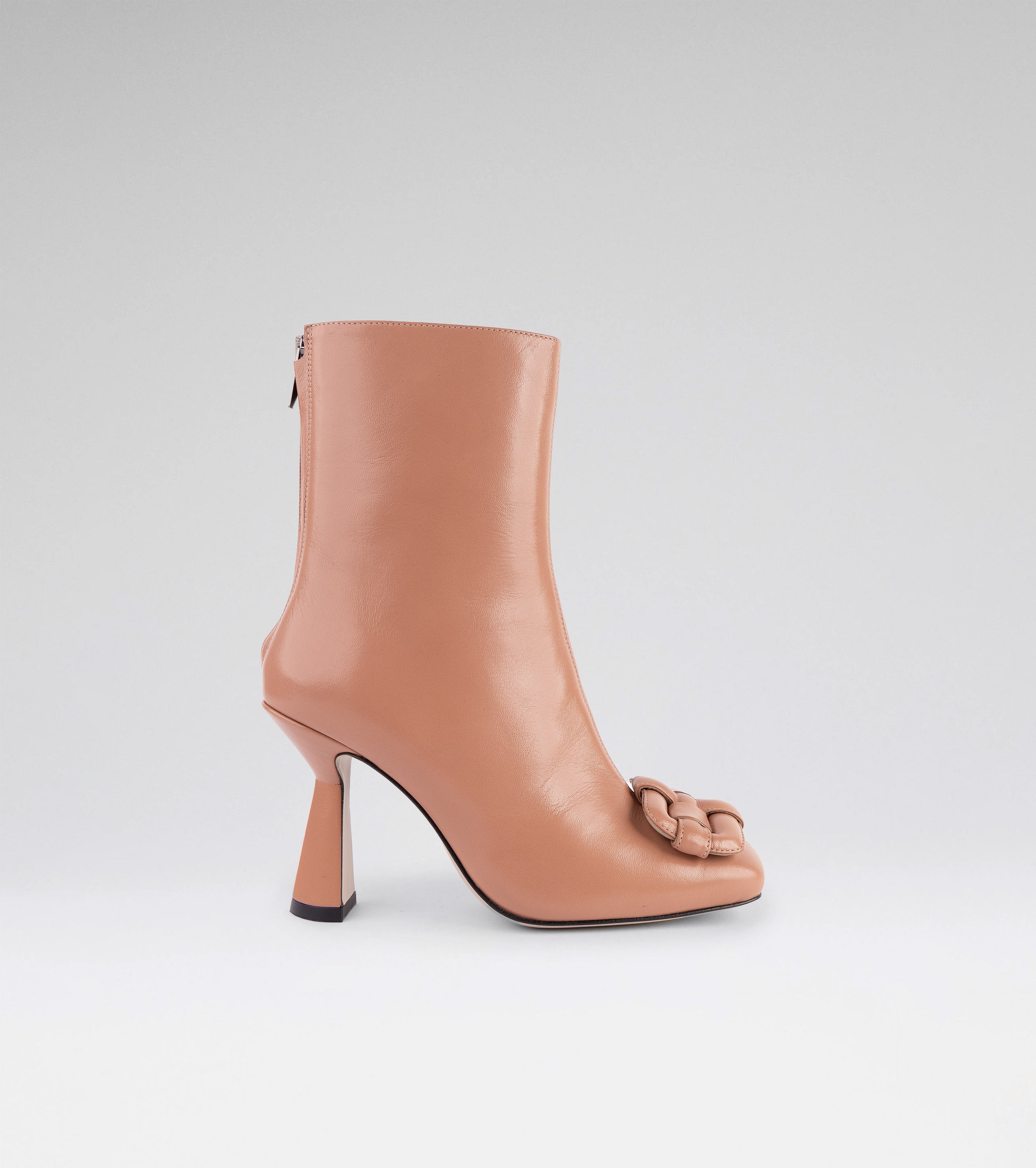 Lillian hot sale heel boot